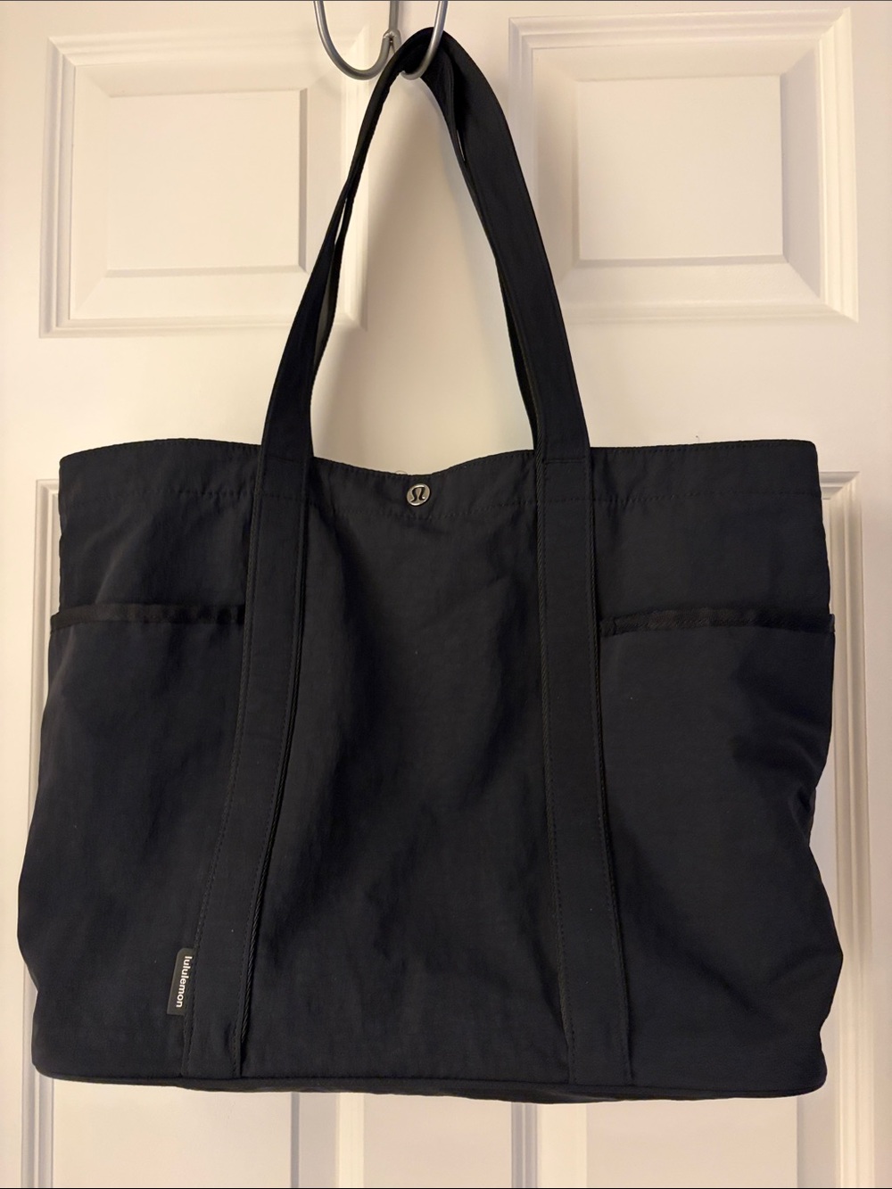 lululemon athletica Black Everyday Tote